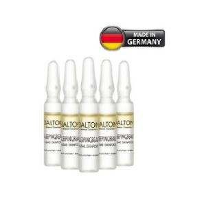 DALTON Algae Skinfood Sleeping Beauty Ampoule / Hydrating / Skin Repair / Vegan夜间修复安瓶精华