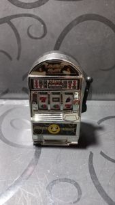 Trò Chơi Quay Số Máy Xèng Hoa Quả Máy Quay Thưởng Mini Cho Bé 02198