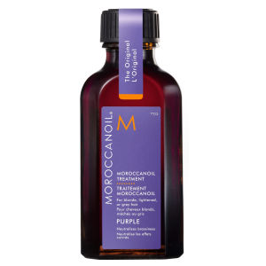 Tinh dầu dưỡng phục hồi tóc hư tổn khô xơ Moroccanoil Treatment Original 125ml