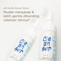 GBELLE Face Wash 3in1 Acne Moisturizing Brightening Cleansing Mousse 150m Pembersih Wajah Mencerahkan Facial Wash Massage Kulit Berjerawat Iritasi Kemerahan G-Belle. 
