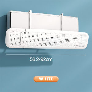 Borong365 Penghadang Udara Penghawa Dingin Adjustable Air Conditioner Windshield Aircond Deflector Air Blocker 空调挡风板