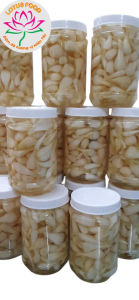 500gr CỦ KIỆU ngâm chua ngọt nhà làm - Thơm ngon
