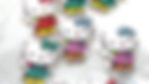 Hello Kitty Cat Button (10pcs in 1 PACk) sewing buttons