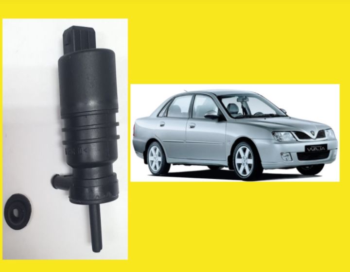 Proton Waja Windscreen Wiper Washer Tank Motor Lazada