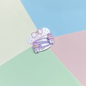 กิ๊ฟติดผมลายการ์ตูน ไม่ว่าจะเด็ก วัยรุ่น หรือวัยทำงาน LBB มาใหม่ กิ๊ฟสีพาสเทล มีทั้งหมด 5 สีให้เลือก