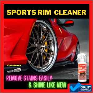 Nano Car Care  Tuucone  Car Hub Cleaner High Quality Auto Sports Wheel Cleaner Car Tire Rim Cleaner