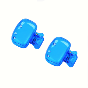 【COD】Toothbrush Storage Clip A Must-Have For Home Use Portable Travel Toothbrush Protective Cap Portable Toothbrush Head Protective Clip Cover Moisture-Proof And Ventilated Plastic Toothbrush Storage Box