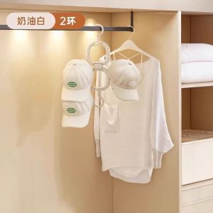 Dopamine hanging hat storage artifact door wardrobe duck tongue baseball cap suspender towel bag display shelf
