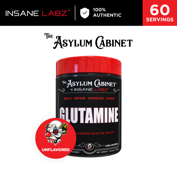 Condemned Labz L-Glutamine main image 1