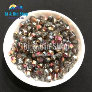 Pha Lê Góc Giác Cạnh Đính Kết Trang Phục Thời Trang