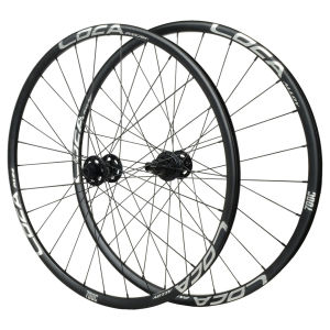 Mountain bike bearing wheelset disc brake road bike center lock bearing six-spoke wheelset HG12 speed 28-hole quick-release axle - HB15PA24HG center lock (01)