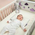 Clevamama ClevaFoam Baby Pillow (New 3102 Model). 