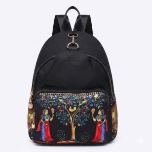 RANSEL WANITA IMPORT CHIBAO KAIT 018#AKSESORIS BERWARNA GOLD