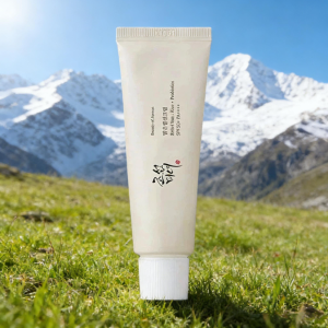 Beauty of Joseon Moisturizing Sunscreen SPF50+ PA++++ for Face Pre-Makeup Lightweight Relief Sun.