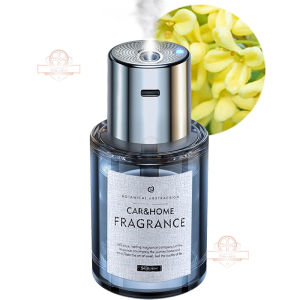Intelligent Car Perfume Multifunction Fragrance Air Freshener Diffuser Deodorization Home Freshener