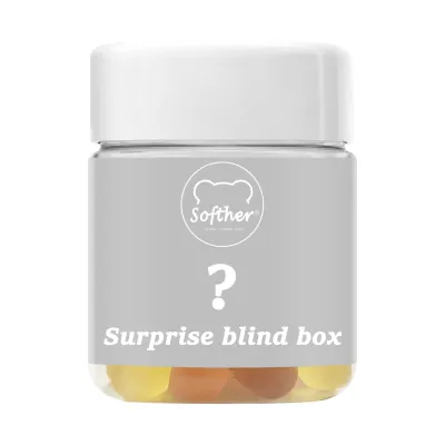 Softher Kids Vitamin C Gummy Support Immune Defenses for Baby & Kids Vitamin C Gummies Helps Build Bones and Keep Strong Childrens Health Supplements Gummies