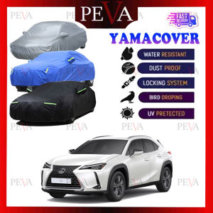 Lexus UX New YAMACOVER Single layer 3 Color Car Cover Full Protection Outdoor Waterproof Penutup Kereta Selimut