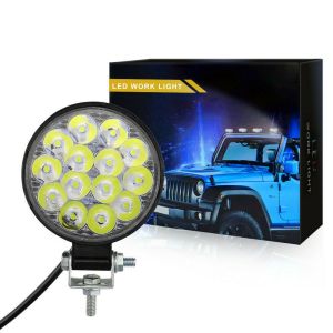 Đèn led pha cho 14 bóng xe hơi xe máy