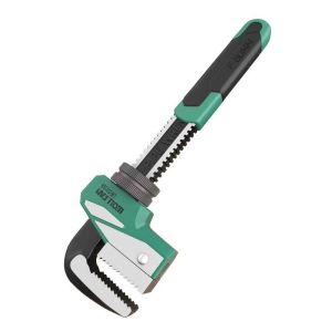 New domestic water pipe pliers quick wrench F type pipe pliers Large open pipe tongs