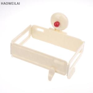 [HAOWEILAI] ที่แขวนถุงขยะแบบพับได้ติดผนังสำหรับใช้ในครัวเรือนที่แขวนถุงขยะในห้องครัวห้องน้ำ