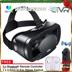 Remote Controller VR Glasses: A Comprehensive Guide