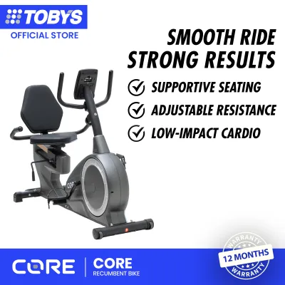 Core Recumbent Bike
