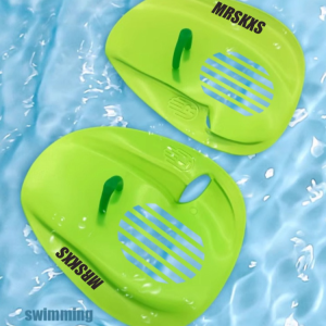 Adult Swimming Booster Equipment Palm Hand Webbing Training Aid Paddling Posture Swimming Booster 游泳助泳姿势训练手蹼