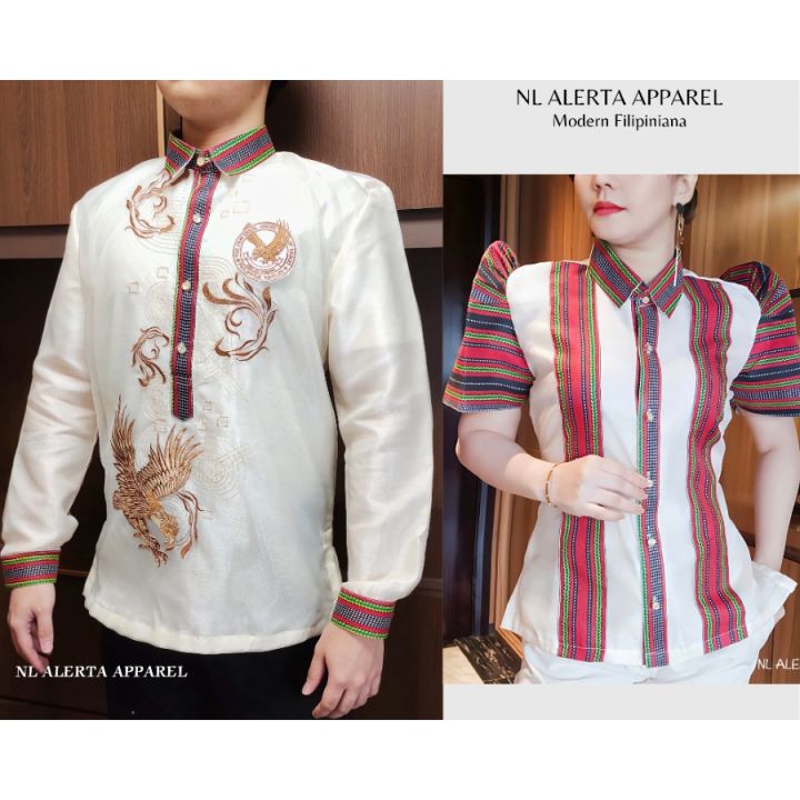 barong tagalog for men MODERN FILIPINIANA ETHNIC BARONG FOR MEN AND ...