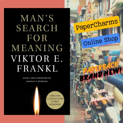 Mans Search for Meaning (OLD EDITION/OUT OF PRINT)