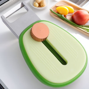 Mini Retractable Stainless steel Fruit Peeler Kitchen Accessories Portable Apple Potatoes Manual Peeling Kitchen tools