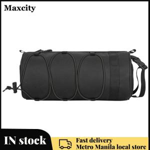 Bicycle Bags Frame Pannier Bag Multifunctional Portable Shoulder Bag Waterproof Front Trunk Pannier Pack Cycling Equipment