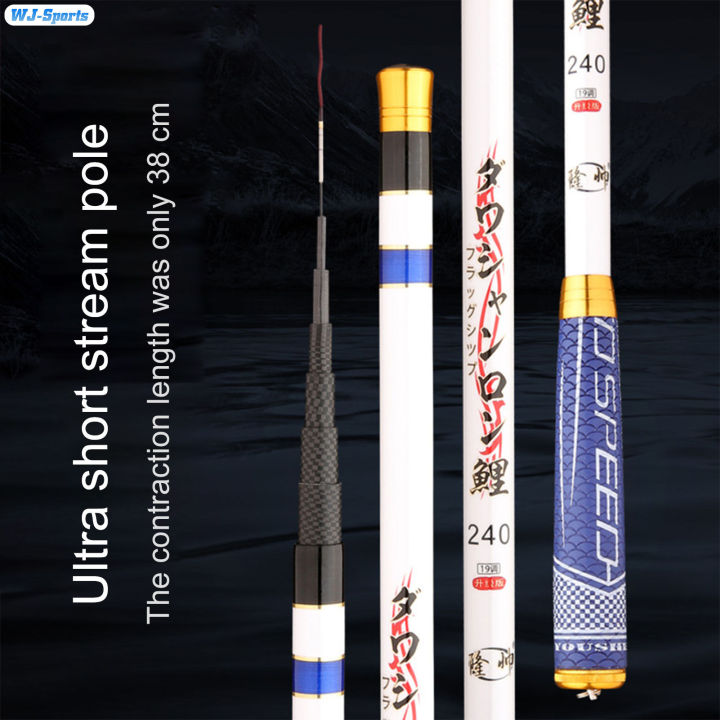 Fishing Accessories Fishing Pole Wearresistant Handle Fishing Rod for