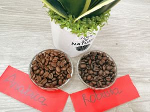 Cà phê pha phin mix Robusta- Arabica (8-2)