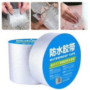 Lakban Aluminium Foil Lakban Anti Bocor Premium Quality