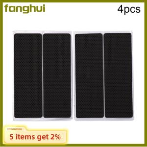 fanghui 48x Self Adhesive Furniture Chair Protectors Feet Leg Pad Caps Floor Table Cover