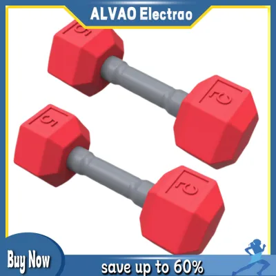 Toddler Exercise Equipment Miniature Dumbbells for Babies Kids Silicone Hand Weights Dumbbell Toy for Fitness Physical Development Safe Mini Dumbbells for Childrens Workout