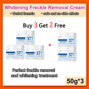 dark spot remover whitening cream 377 brightening moisturizer 50g Firming Moisturizing Wrinkle Smoothing hydration Skin Repair