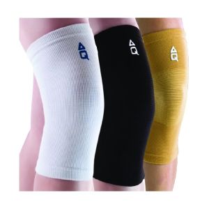 AQ Support Knee Support Nylon Spandex Rubber 1051/Nylon Spandex Elastic 1151/1351