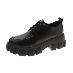 Cani "Free Box" Rachel Sepatu Saebyeok Sepatu Docmart Wanita Shoes Fashion Korea 9057