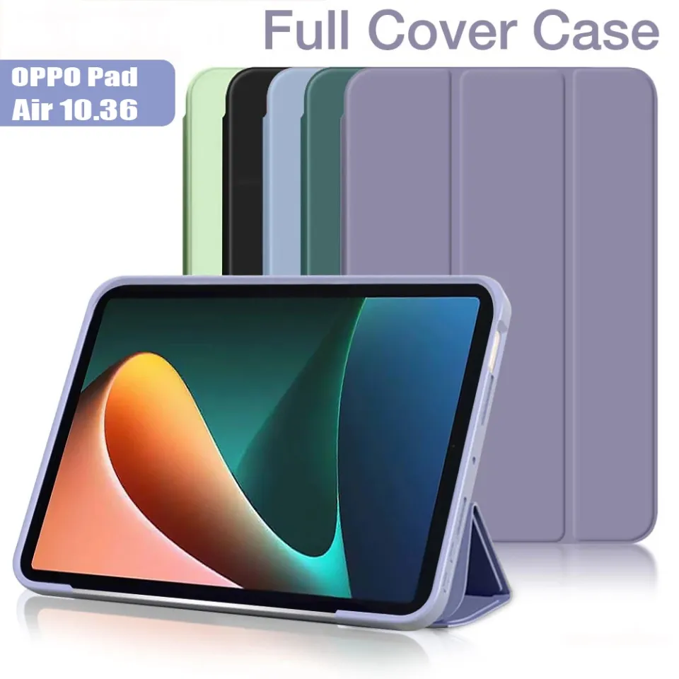 Tablet OPPO Pad Air 10.36“ Case Folding Tri-fold Silicone Soft TPU
