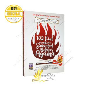 102 Kiat Membakar Semangat Belajar Agama - Alfasyam Publishing