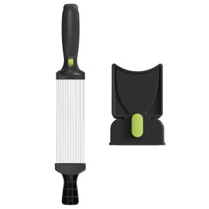 เครื่องตัดผักอเนกประสงค์ในครัวเรือน เครื่องตัดเนื้อสไลซ์บางสแตนเลส เครื่องตัดเนื้อในครัว เครื่องตัดเนื้อสด มีดตัดผัก 1 เล่ม