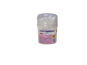 Combo 2 hộp tròn Tăm chỉ nha khoa vệ sinh răng miệng sạch sẽ đảm bảo tiêu chuẩn chất lượng thương hiệu Environtment sản xuất tại Việt Nam