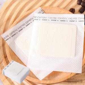 Leakproof Hanging Coffee Bags Disposable Pouring Over Coffee Filters For Hand Drip Brewing At Homes Or Office Use