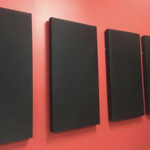 Professional Soundproof Panel / Acoustic Panel / Rockwool Panel / Wall Panel | ASWARI ACOUSTICS