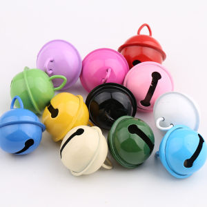 DIY Bells Pet Collar Bell Charms Cat Dog Jingle Bell Festival Party Decoration