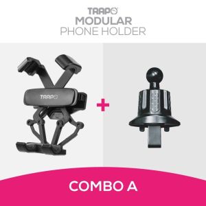 Trapo Premium Gravity Car Phone Holder V4