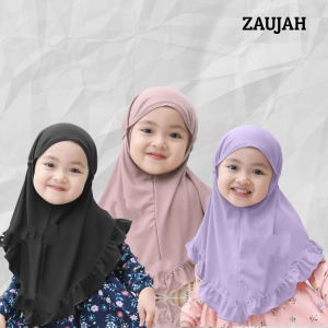 Kerudung Bayi 0 6 Bulan - 3 Tahun