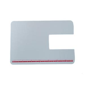 Foldable Sewing Machine Extension Table Offering Ample Workspaces Perfect for Home Sewing Enthusiasts and Professionals