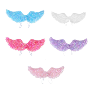 Fairys Butterfly Wing Angel Wing Fairys Wing for Christmas Halloween Cosplay/Photography/Performances Costumes Accessories